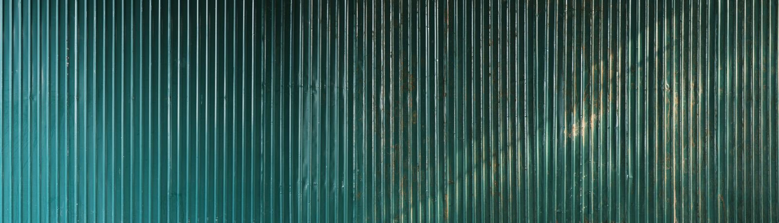 Dense green hedge used as a privacy screen along a boundary